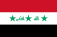 Irakin lippu