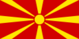 Makedonian tasvallan lippu
